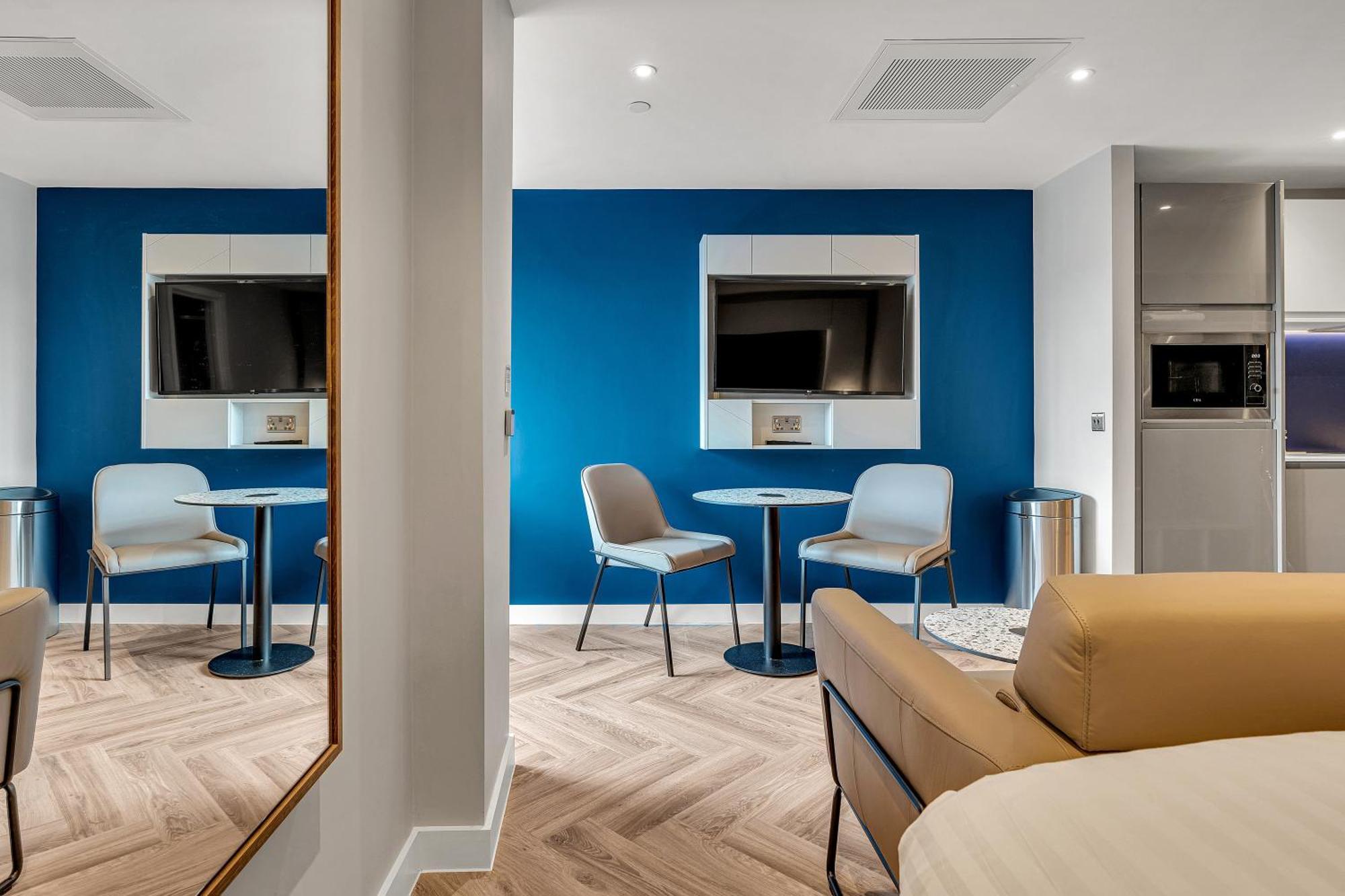 Roomzzz Edinburgh Edimburgo Exterior foto